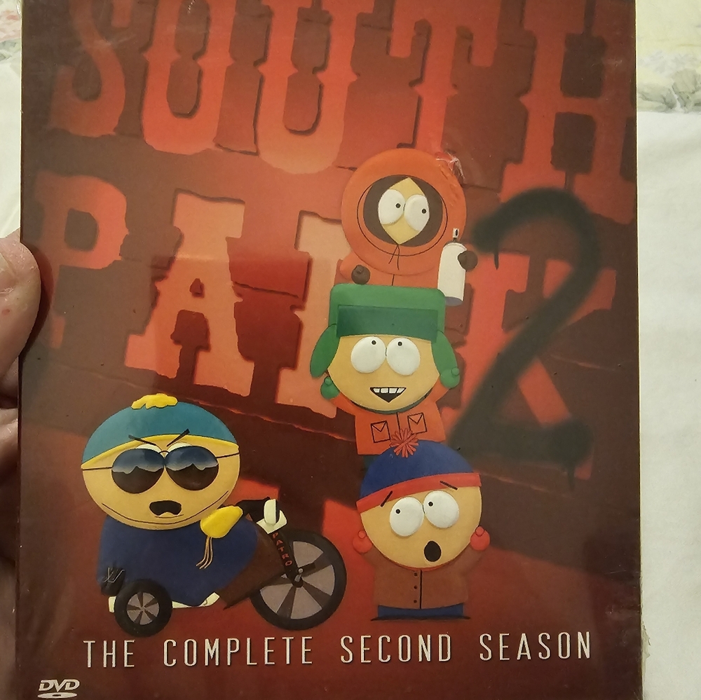 South Park Season 2